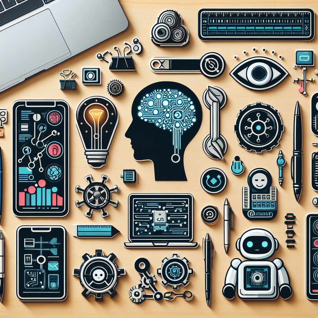 Unleash Innovation in Shropshire: 5 AI Tools that Empower Local Businesses 7 AI Toolkit