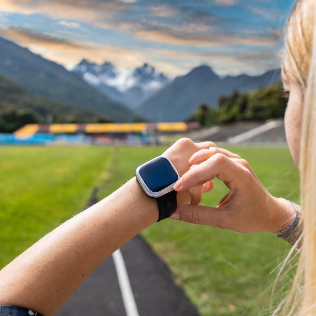 data-driven performance optimisation using wearables